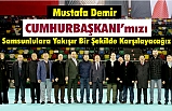 Mustafa Demir Hazırlıkları Yerinde İnceledi.