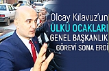 Olcay Kılavuz Helallik İstedi