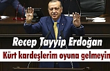 Recep Tayyip Erdoğan, Partisinin TBMM Grup Toplantısı'nda Konuştu