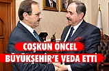 Samsun Büyükşehir'de Hüzünlü Veda