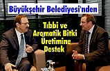 'Samsun, üretim merkezi olacak'