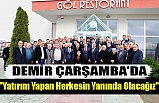 ''Sanayi Yatırımlarının Önünü Açacağız''