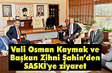 SASKİ, 1.3 milyon Samsunlu'nun hizmetinde