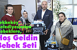 Tekkeköy’de Bebekler Çok Şanslı