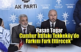 Togar ile Ağırlar 31 Mart Yerel Seçimlerinin Startını Verdi