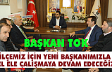 TOK; “CUMHUR İTTİFAKI HER KESİMİ KAPSIYOR”