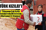 Türk Kızılay Genel Başkanı Kınık: 40 Milyon İnsanın Hayatına Dokunduk