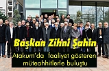Atakum'a 'KENTSEL ESTETİK' imzası!