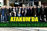 'Atakumlulara hizmet, gönül işi!..'