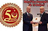 Bahçeli’den Karapıçak’a 50. Yıl Hediyesi