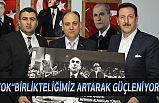 Başkan Tok TÜRKAV İle Buluştu