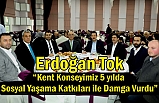 Başkan Tok'un Desteği İle Kent Konseyi Sosyal Yaşama Damga Vurdu