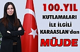 Beklenen Genelde Yayımlandı,MÜJDEYİ Karaaslan Paylaştı