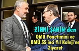 'BİLİM VE EĞİTİM KENTİ ATAKUM!..'