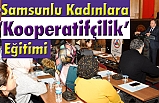 Büyükşehir'den kadınlara destek