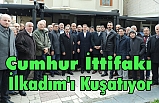 Cumhur İttifakı İlkadım'ı Kuşatıyor