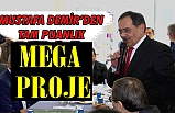 DEMİR : 'Raylı Sistem' Yeraltına Alınacak
