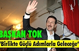 Ev Ziyareti Mitinde Dönüştü