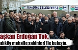 İlkadım’da 5 Yılda Rekor Hizmetler