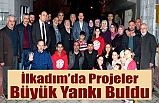 İlkadım’da Cumhur İttifakı Coşkusu,