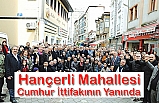 İlkadım’da Cumhur İttifakına Güçlü Destek