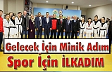 İlkadım’da Sporcu ve Veli Buluşması