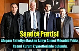 KURUMLAR ARASI İŞ BİRLİĞİ HİZMETTE VERİMLİLİĞİ ARTTIRIR!