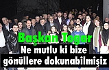 Miting Gibi Ev Toplantısı