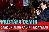 Mustafa Demir'den SKM açılışlarında iddialı açıklamalar