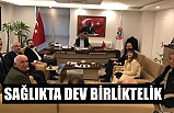 Sağlıkta Dev Birliktelik
