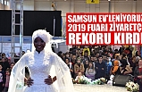 Samsun EV'leniyoruz 2019 Fuarı Ziyaretçi Rekoru Kırdı