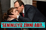 'SENİNLEYİZ ZİHNİ ABİ!..'