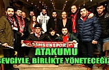 'SEVGİYLE, BİRLİKTE YÖNETECEĞİZ!..'