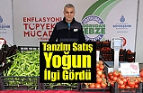 Tanzim Satış Yoğun İlgi Gördü