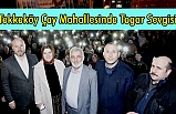 Tekkeköy Çay Mahallesinde Togar Sevgisi