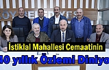 Tekkeköy’e En Büyük İkinci Mahallesine Cami Yapılacak