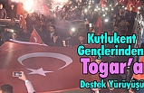 Togar, “Gençlerimize Güvenimiz Sonsuz”