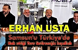 USTA, SEKTÖR BULUŞMARINA DEVAM EDİYOR