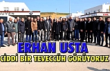 Vatandaşın teveccühü bizi buraya itti