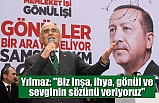 Yılmaz:
