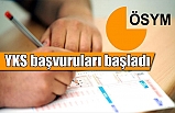YKS başvuruları başladı
