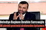 AK Partili Gençlerden Örnek Davranış