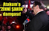 Atakum'a 'ZİHNİ ŞAHİN' damgası!