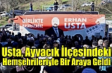 Ayvacık Usta Diyor!