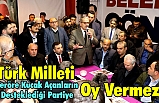 BAŞKA TÜRKİYE YOK