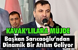 Başkan Sarıcaoğlu'ndan Muhteşem atılım :Şantiye Binası Fabrika Oluyor