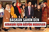 Başkan Zihni Şahin'den Proje Tanıtım Toplantısı
