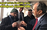 Bir kimlik istendi, 4 tane birden verdi