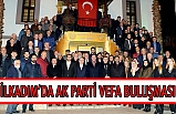 İLKADIM'DA ÖRNEK BULUŞMA