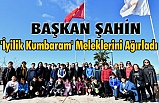 'İyilik Kumbaram' Samsun'da!